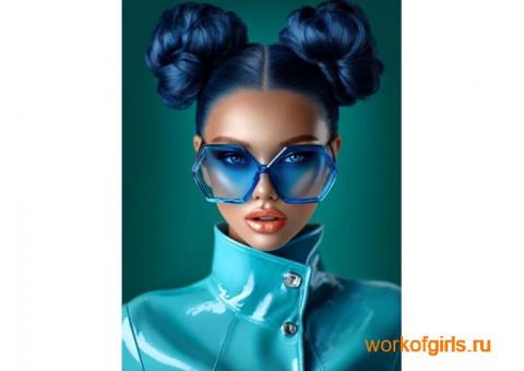 Работа для девушек в эскорте. Москва