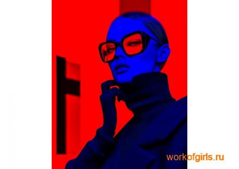 Работа Эскорт Москва . Вакансии для девушек с проживанием